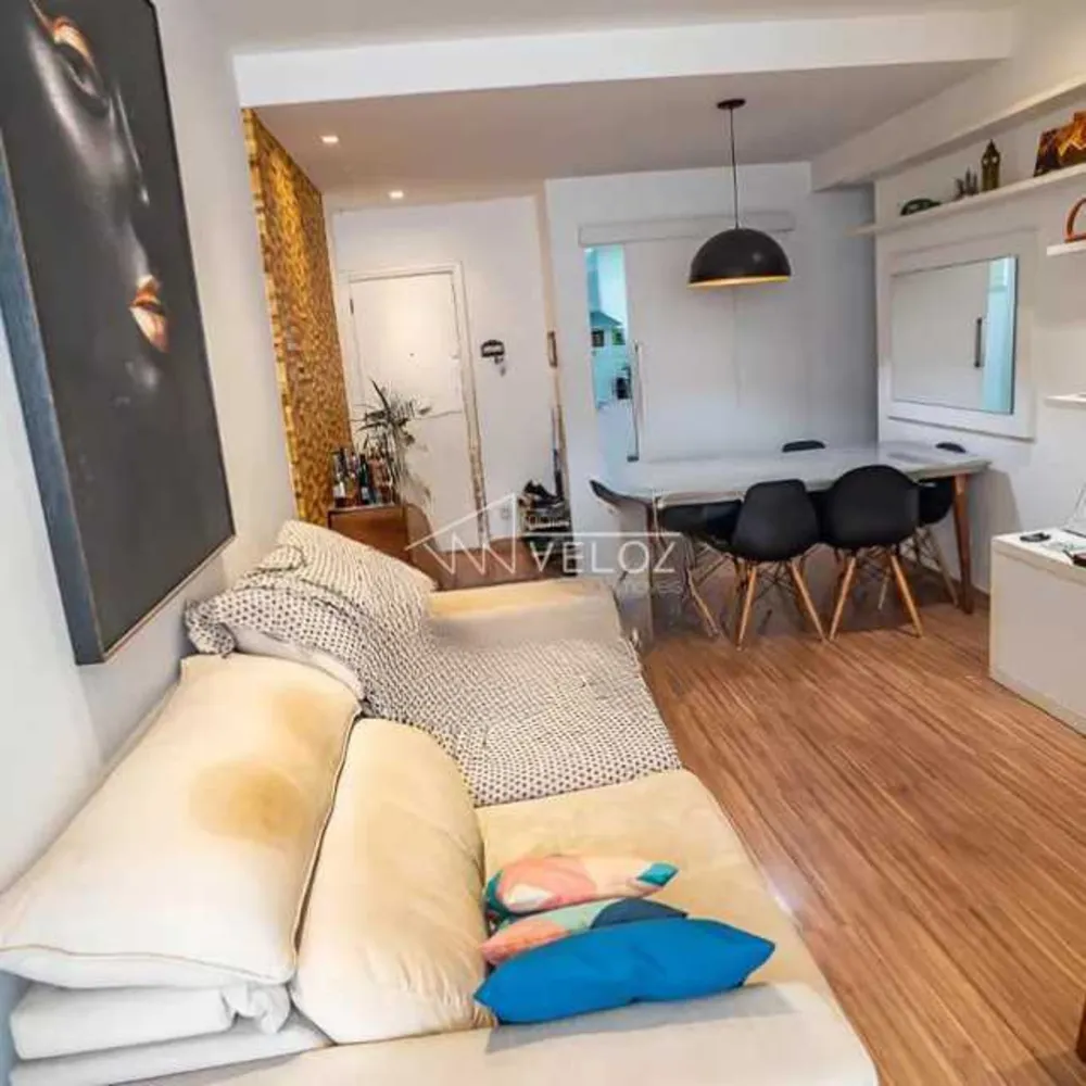 Apartamento, 2 quartos, 90 m² - Foto 2