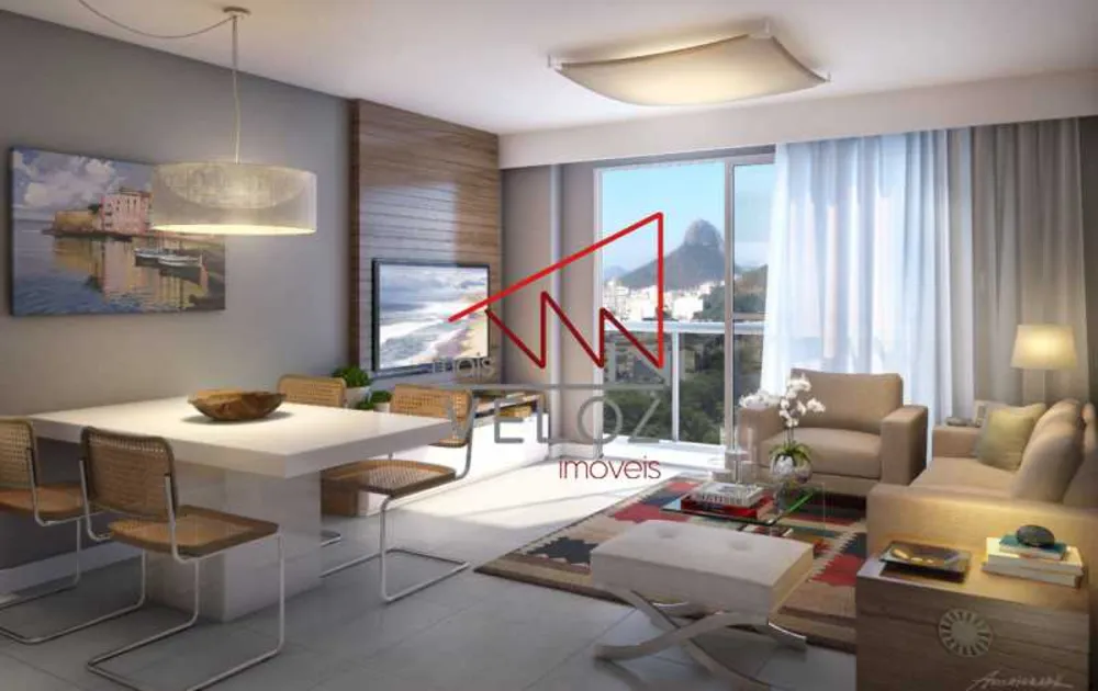 Apartamento, 3 quartos, 119 m² - Foto 3