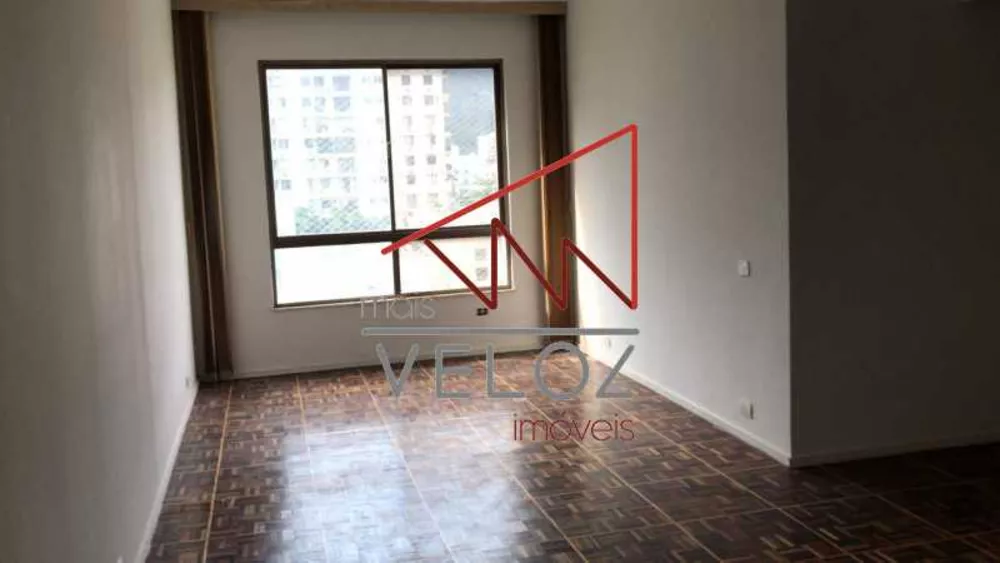 Apartamento à venda com 3 quartos, 120m² - Foto 1