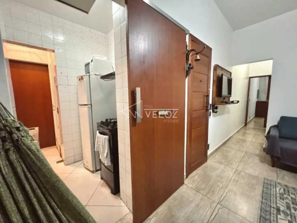 Apartamento, 1 quarto, 44 m² - Foto 1