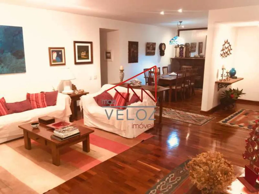 Apartamento, 4 quartos, 166 m² - Foto 1