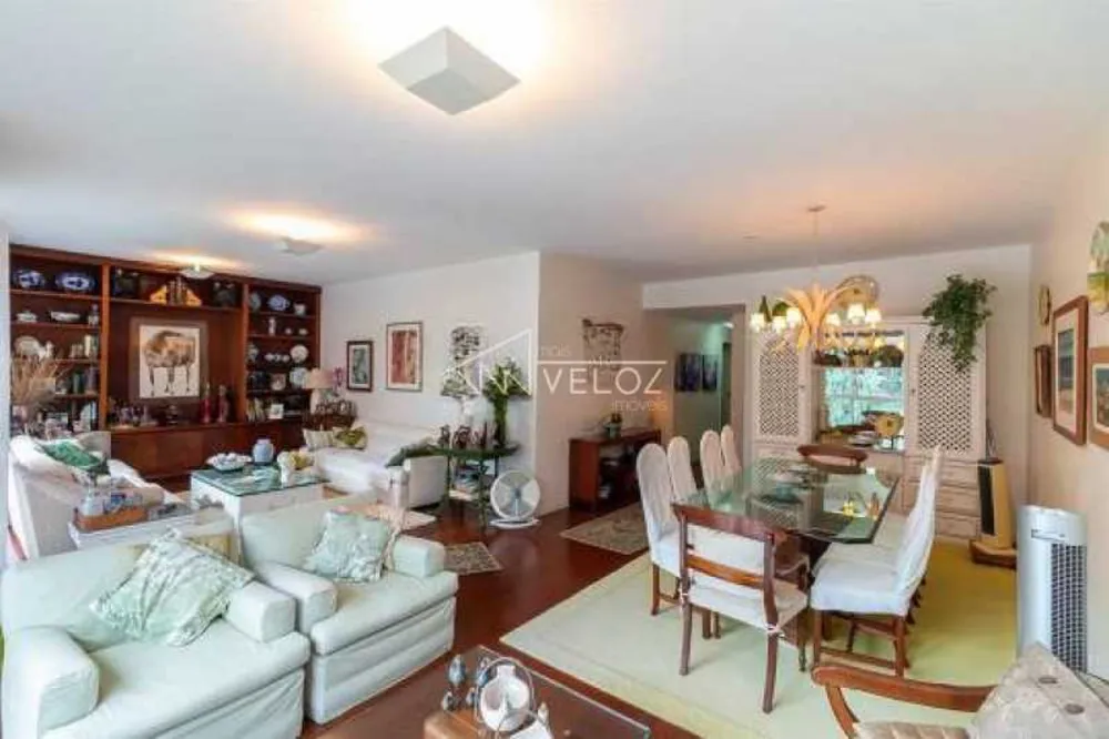 Apartamento, 4 quartos, 169 m² - Foto 7
