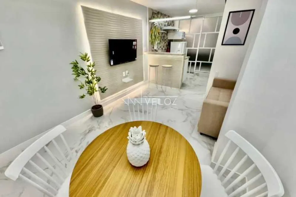 Apartamento, 1 quarto, 41 m² - Foto 5