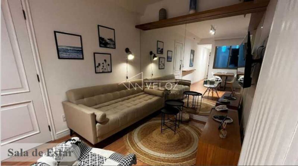 Flat/Apart Hotel, 1 quarto, 44 m² - Foto 4