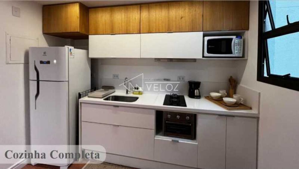 Flat/Apart Hotel, 1 quarto, 44 m² - Foto 8