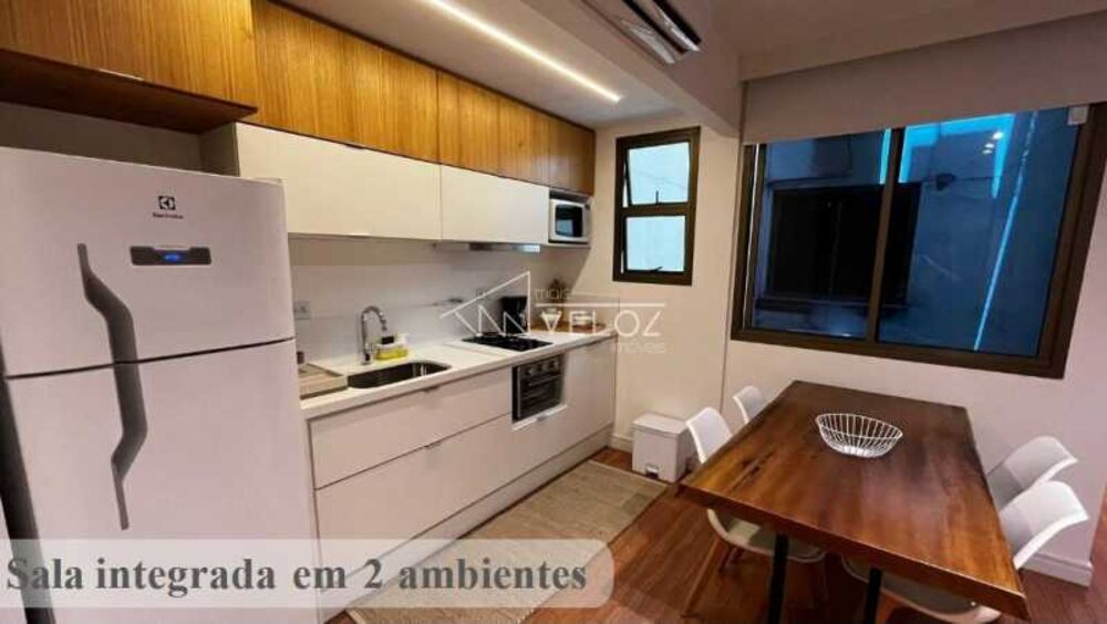 Flat/Apart Hotel, 1 quarto, 44 m² - Foto 5