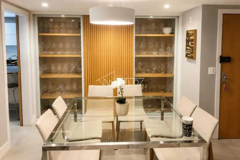 Cobertura, 4 quartos, 222 m² - Foto 4