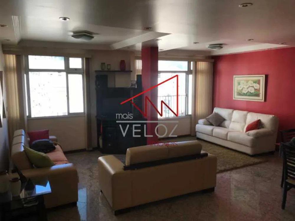 Cobertura, 3 quartos, 250 m² - Foto 1