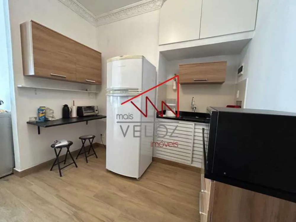Apartamento, 1 quarto, 23 m² - Foto 8