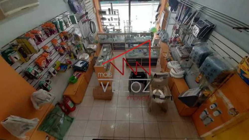 Loja-Salão, 70 m² - Foto 1