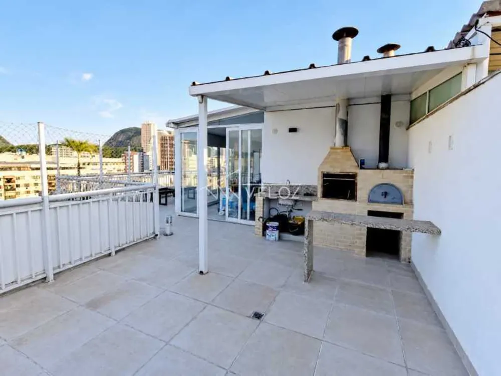 Cobertura, 3 quartos, 202 m² - Foto 6