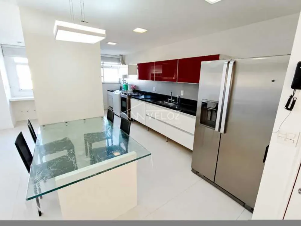 Cobertura, 3 quartos, 202 m² - Foto 10