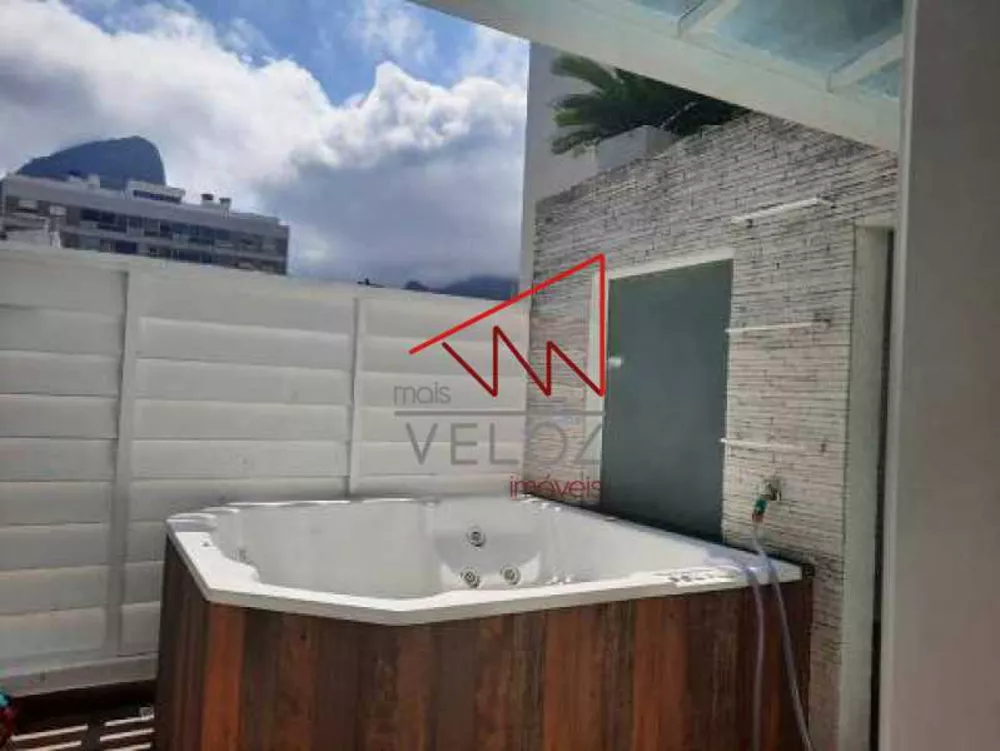 Apartamento à venda com 2 quartos, 43m² - Foto 2