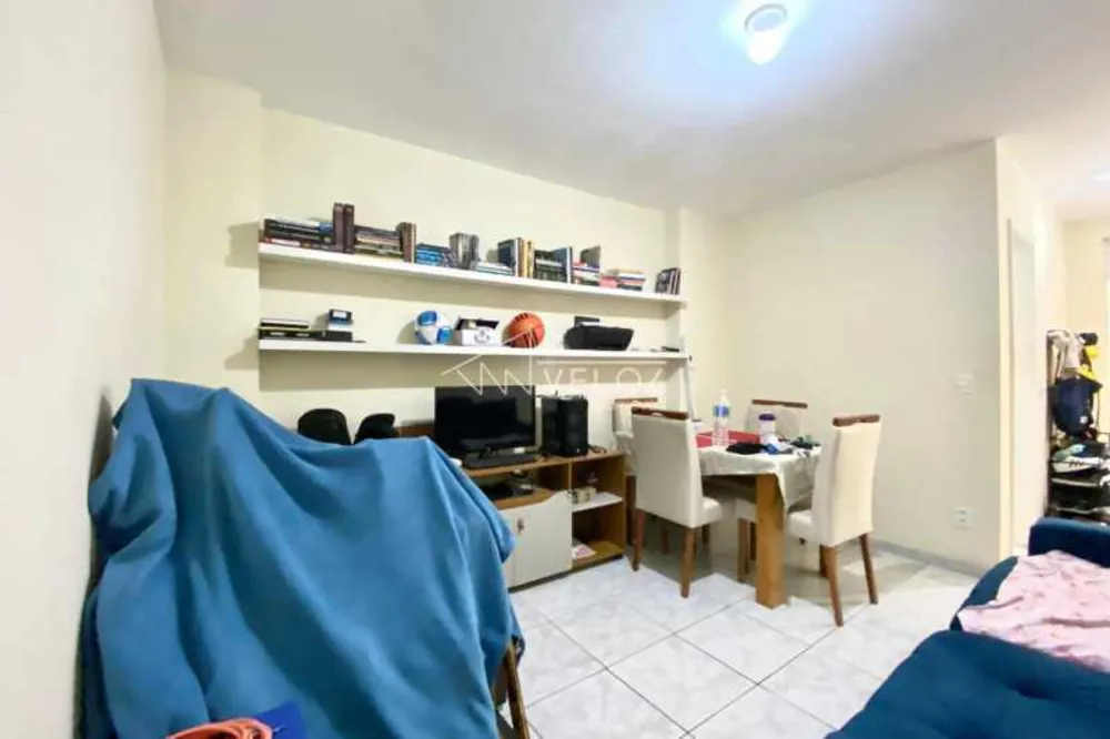 Apartamento, 1 quarto, 38 m² - Foto 2