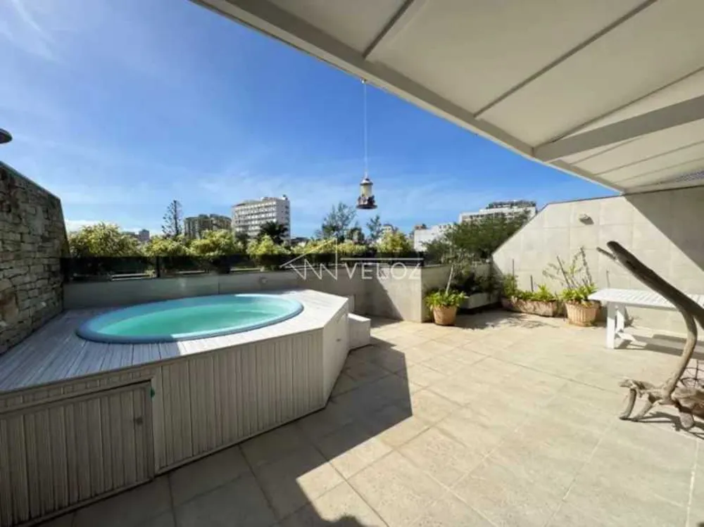 Cobertura, 2 quartos, 166 m² - Foto 3
