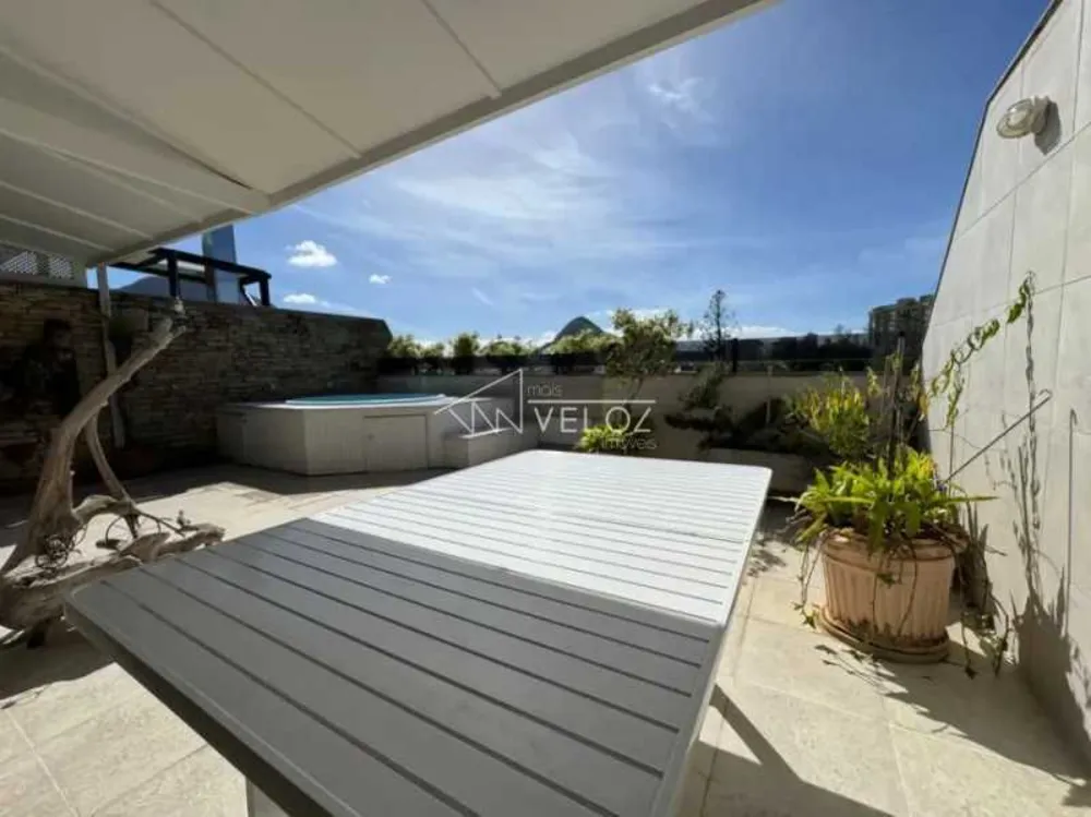 Cobertura, 2 quartos, 166 m² - Foto 9
