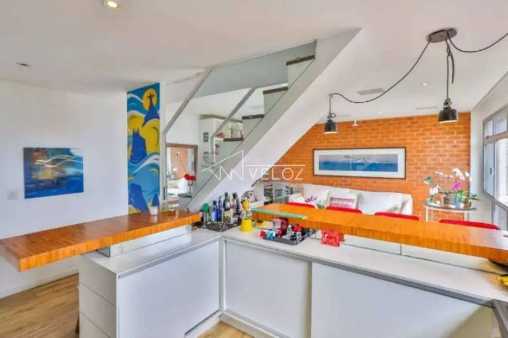 Cobertura, 2 quartos, 124 m² - Foto 6
