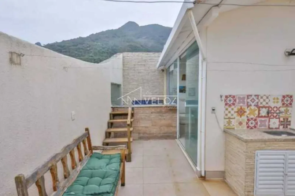 Cobertura, 2 quartos, 124 m² - Foto 2