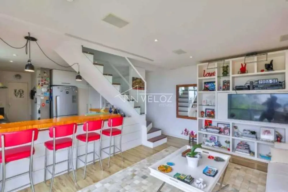 Cobertura, 2 quartos, 124 m² - Foto 10