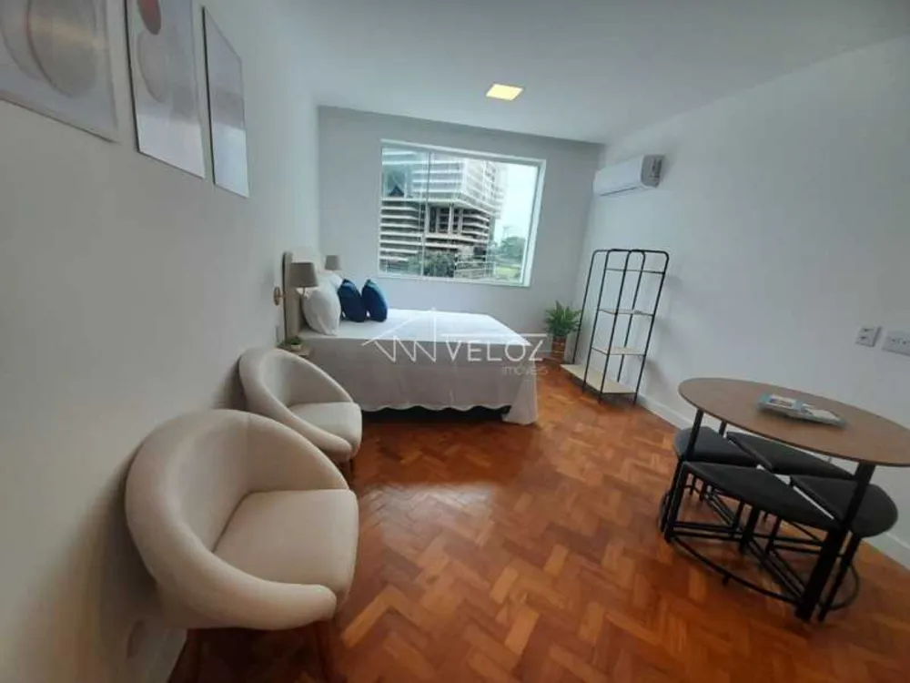 Apartamento, 1 quarto, 27 m² - Foto 8