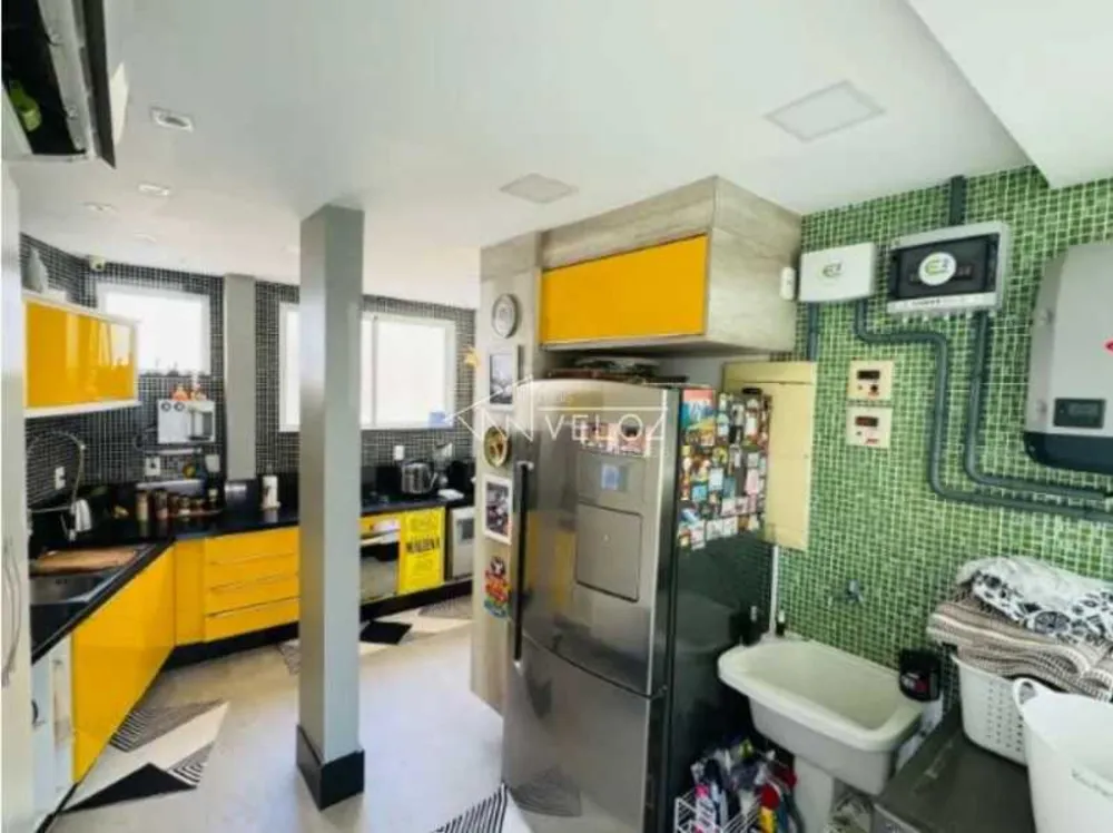 Cobertura, 3 quartos, 162 m² - Foto 1