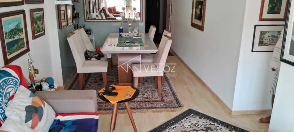 Apartamento à venda com 2 quartos, 74m² - Foto 3