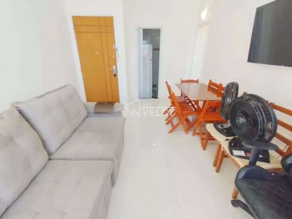 Apartamento à venda com 1 quarto, 50m² - Foto 4