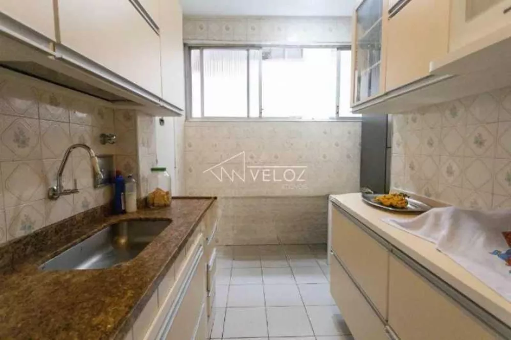 Apartamento à venda com 1 quarto, 53m² - Foto 4