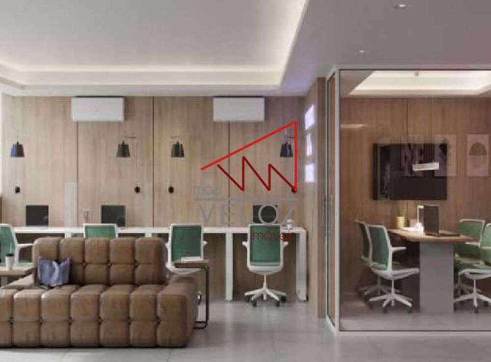 Kitnet e Studio à venda, 38m² - Foto 1