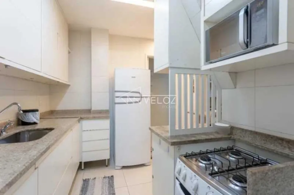 Apartamento, 2 quartos, 53 m² - Foto 2