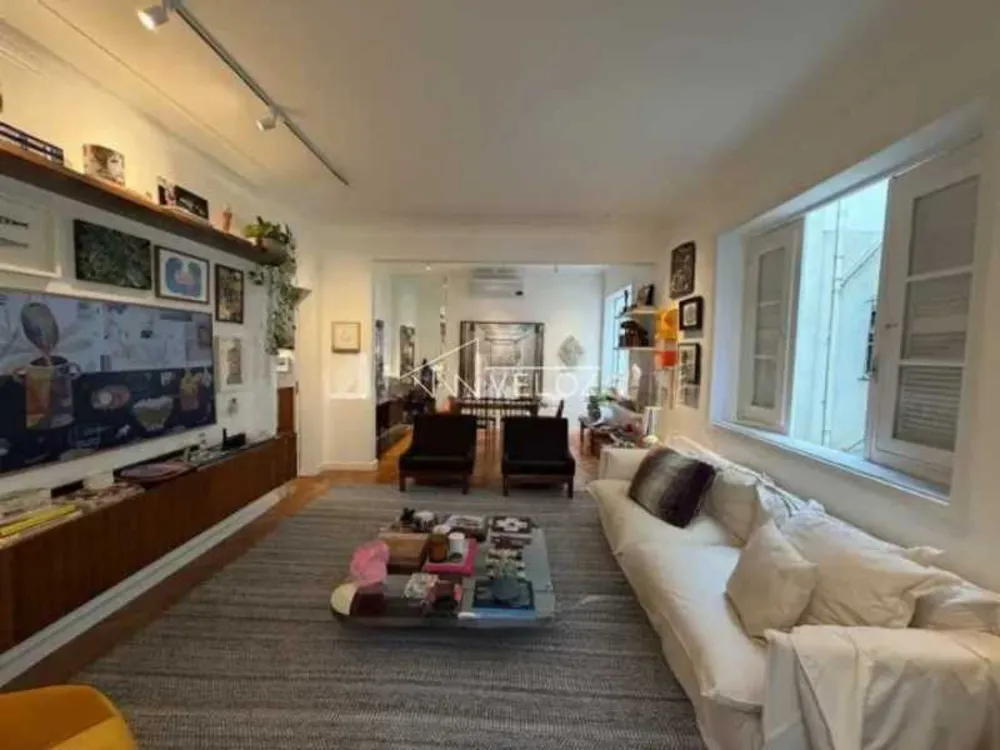 Apartamento, 2 quartos, 101 m² - Foto 2