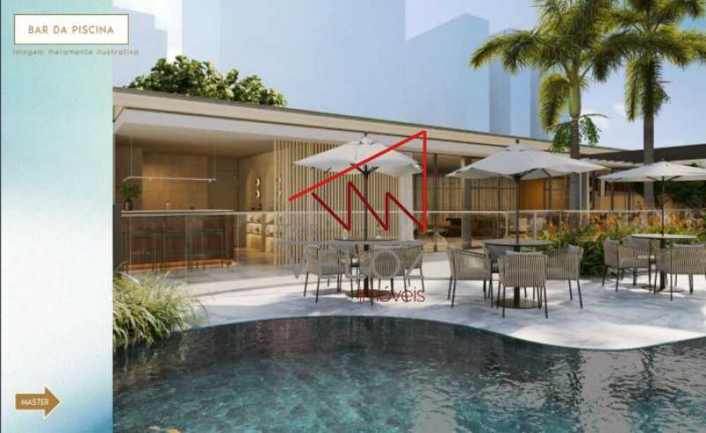 Apartamento à venda com 3 quartos - Foto 3