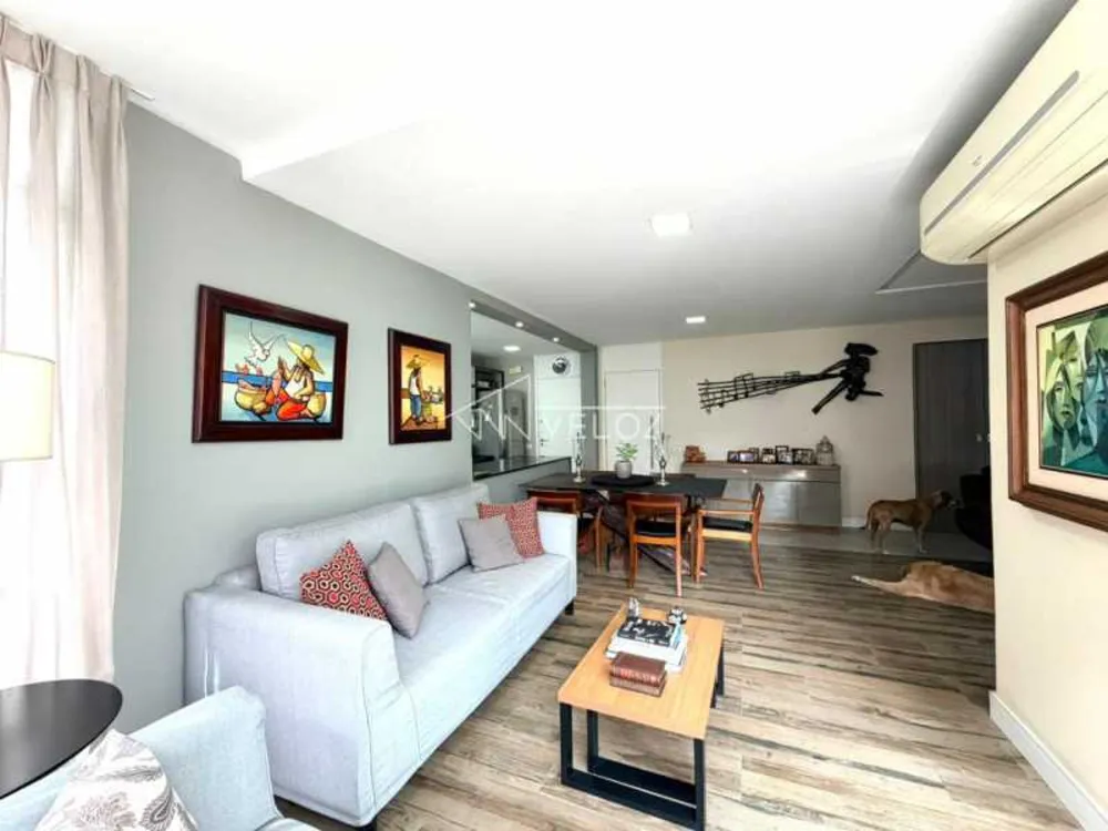 Apartamento, 3 quartos, 114 m² - Foto 3