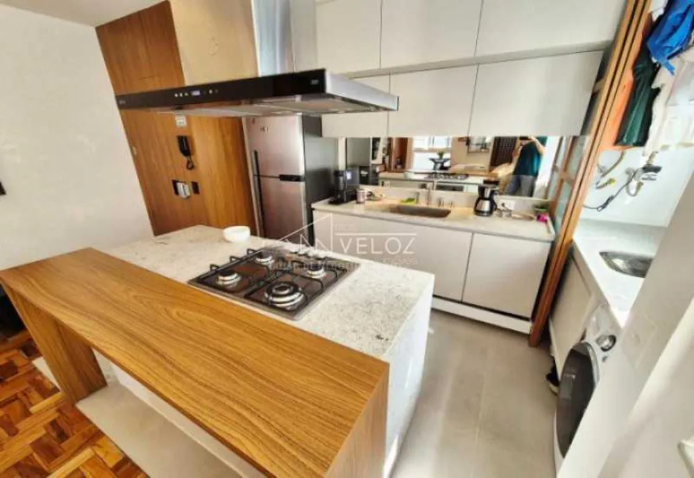Apartamento, 2 quartos, 52 m² - Foto 5