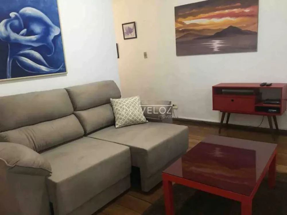 Apartamento à venda com 1 quarto, 54m² - Foto 1