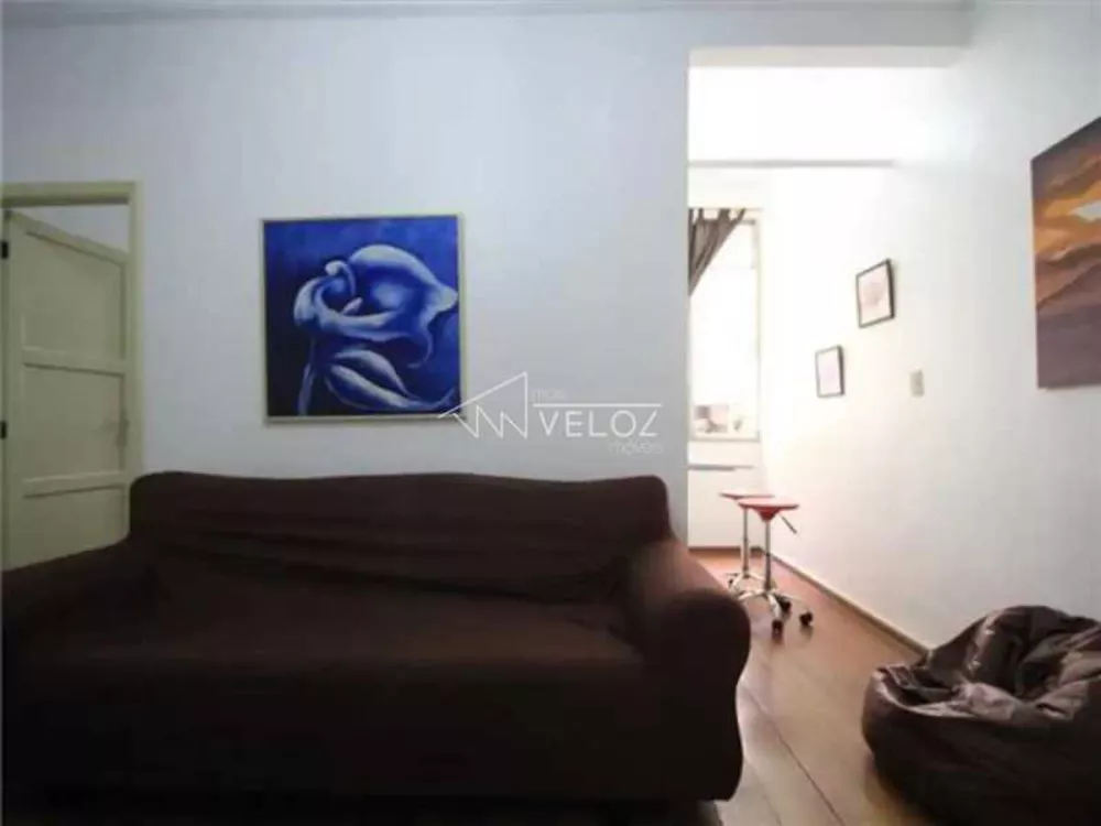 Apartamento à venda com 1 quarto, 54m² - Foto 4