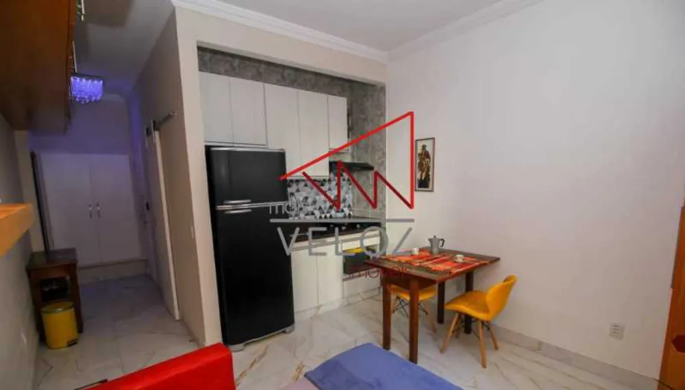 Apartamento, 1 quarto, 16 m² - Foto 3