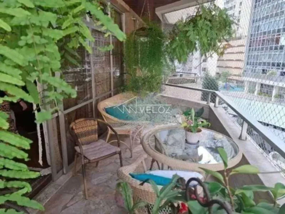 Apartamento, 3 quartos, 139 m² - Foto 9