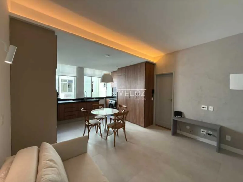 Apartamento, 1 quarto, 45 m² - Foto 2