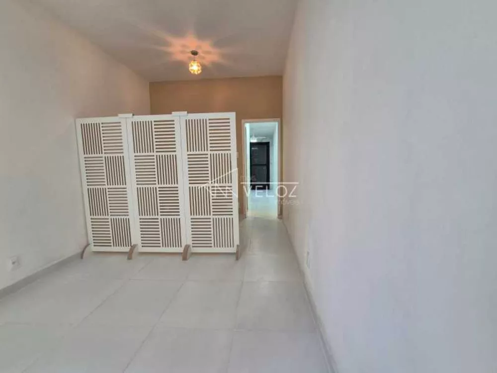 Apartamento à venda com 1 quarto, 27m² - Foto 3