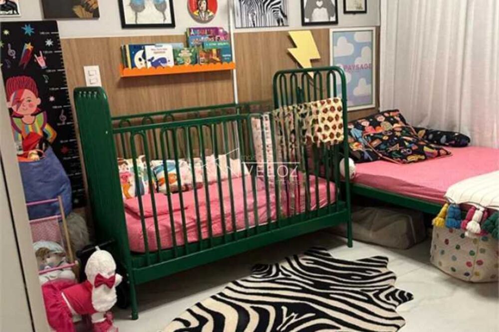 Apartamento à venda com 3 quartos, 100m² - Foto 5