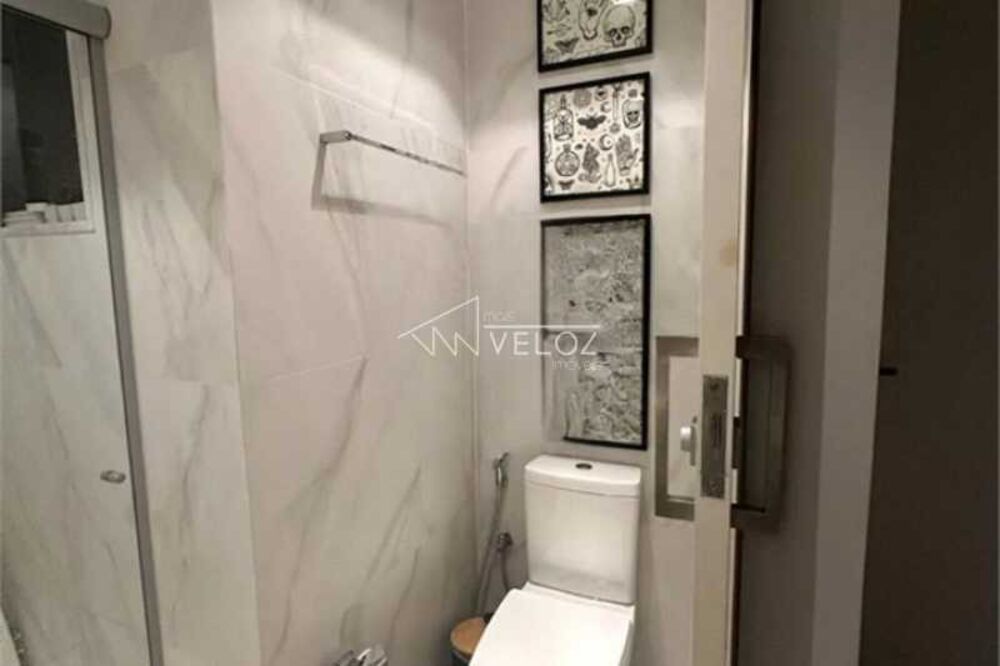 Apartamento à venda com 3 quartos, 100m² - Foto 8