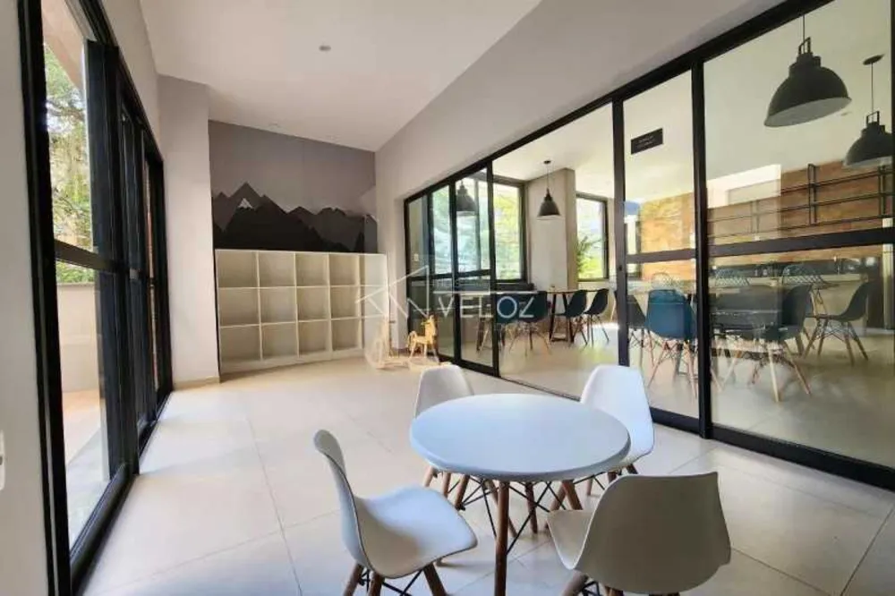 Apartamento, 2 quartos, 75 m² - Foto 2