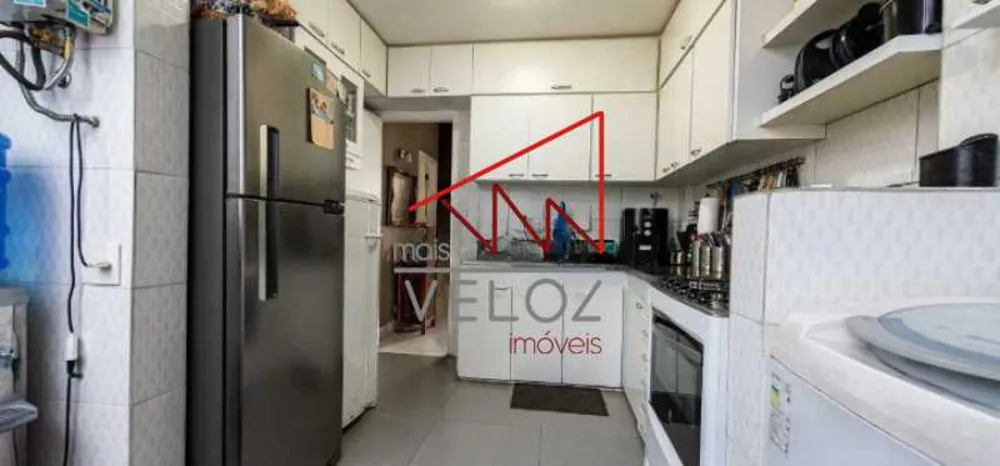 Apartamento, 3 quartos, 90 m² - Foto 2