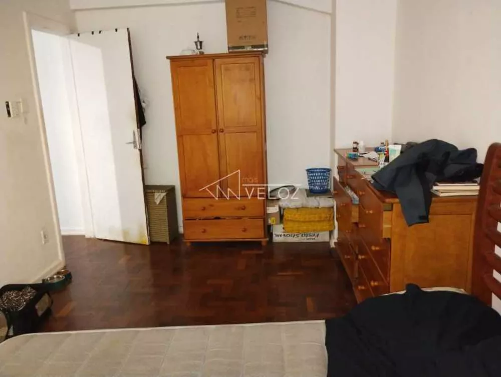 Apartamento à venda com 1 quarto, 41m² - Foto 4