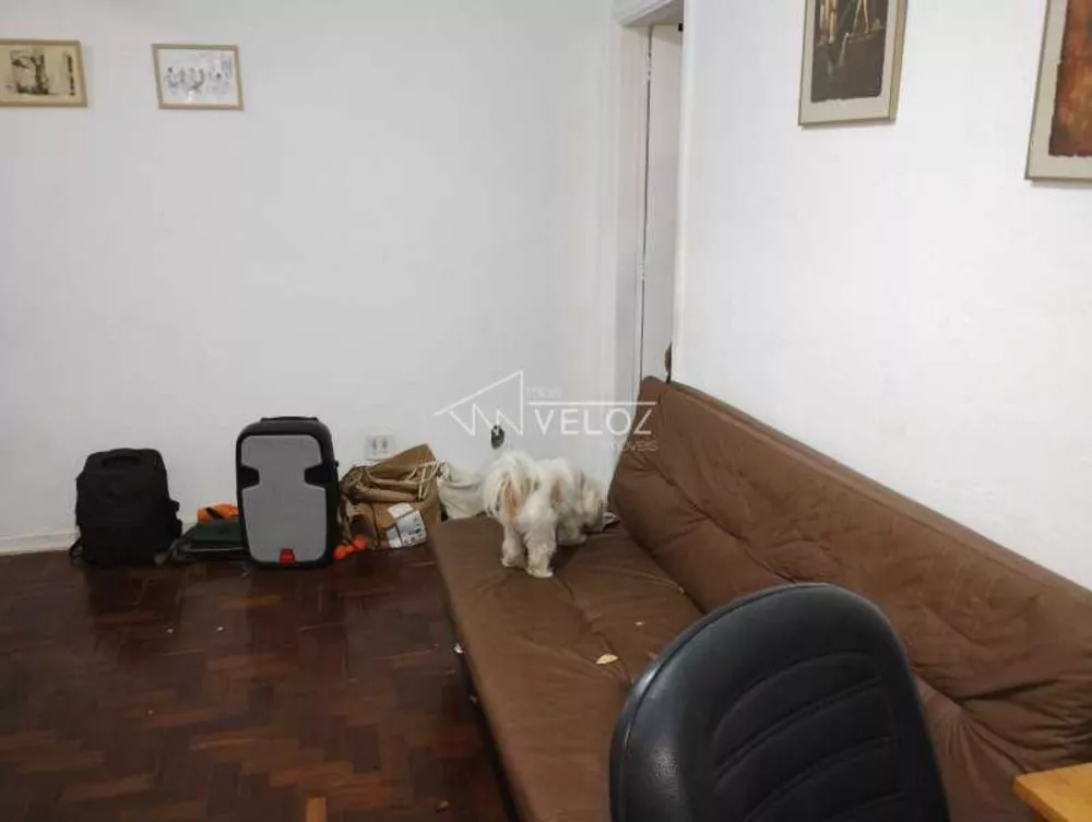 Apartamento à venda com 1 quarto, 41m² - Foto 3