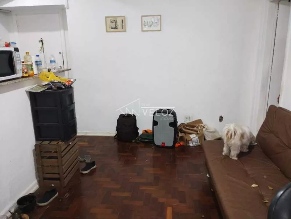 Apartamento à venda com 1 quarto, 41m² - Foto 1