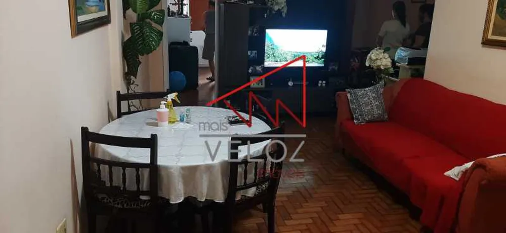 Apartamento, 2 quartos, 60 m² - Foto 4