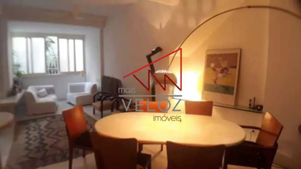 Apartamento à venda com 4 quartos, 183m² - Foto 1