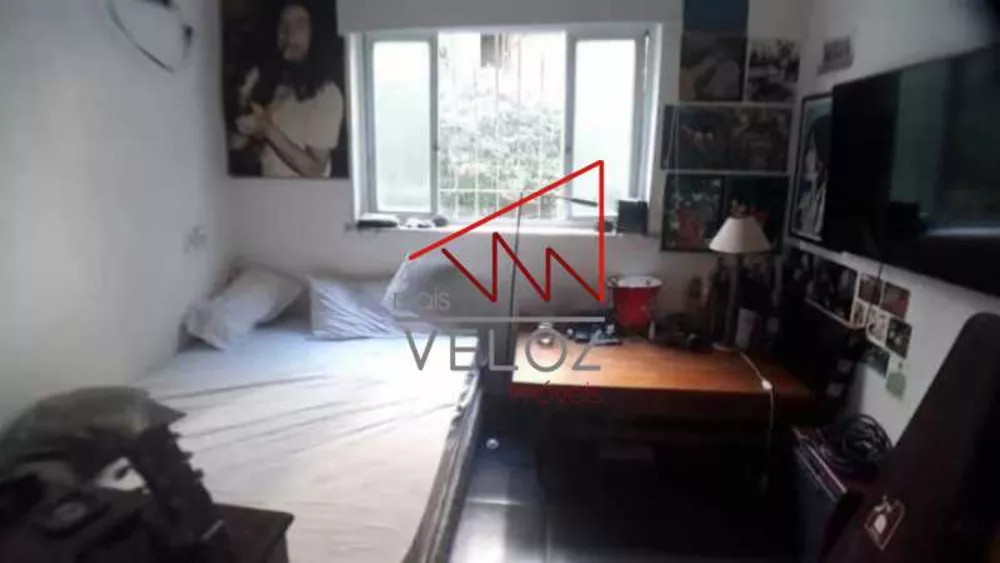 Apartamento à venda com 4 quartos, 183m² - Foto 4